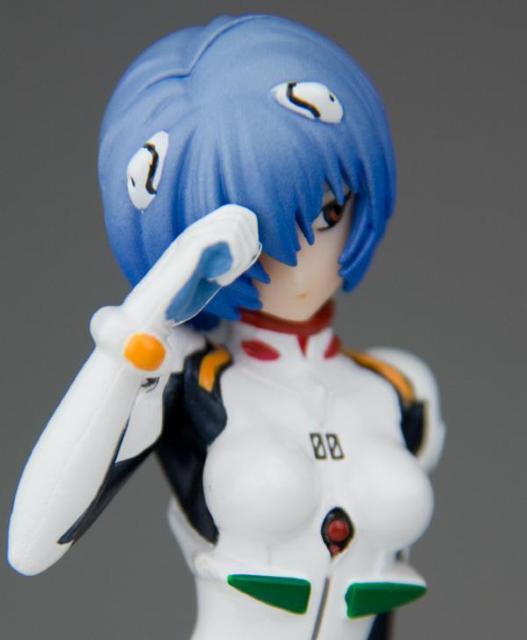 綾波レイ プラグスーツVer. ヤングエース特別付録「ヱヴァンゲリヲン新劇場版:破」●新品内袋未開封品 < アニメ/コミック/キャラクター 綾波レイ プラグスーツVer. ヤングエース特別付録「ヱヴァンゲリヲン新劇場版:破」●新品内袋未開封品 < アニメ/コミック/キャラクターの