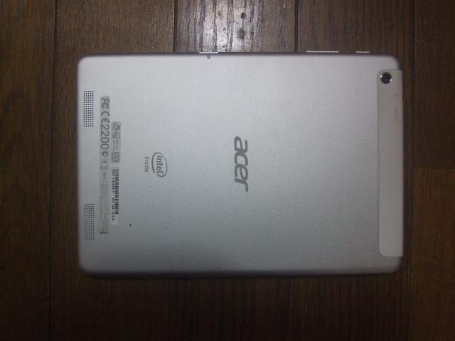 Acer Iconia A1-830 ÁI  PC{/Ӌ@ 