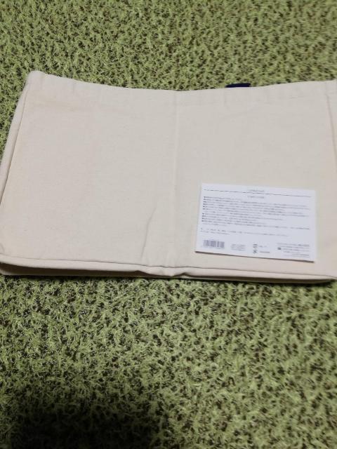 ロクシタン 保冷・保温用レジかごエコバック クリーム色 < インテリア/ライフ ロクシタン 保冷・保温用レジかごエコバック クリーム色 < インテリア/ライフの