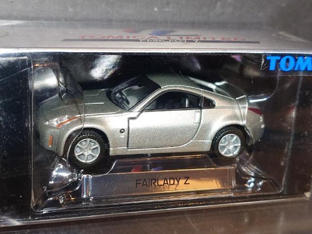 ★トミカリミテッド0020★日産フェアレディZ(Z33)★未開封品★TOMY★ < ホビー ★トミカリミテッド0020★日産フェアレディZ(Z33)★未開封品★TOMY★ < ホビーの