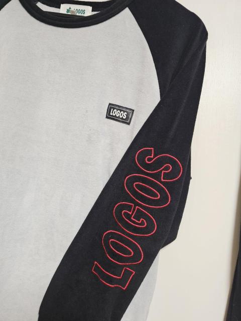 LOGOS �t���[�X �㉺�Z�b�g M �� �j���t�@�b�V������ 