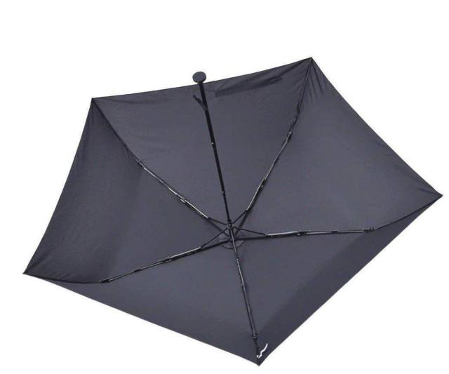 ダークグレー 折りたたみ傘 晴雨兼用 < インテリア/ライフ ダークグレー 折りたたみ傘 晴雨兼用 < インテリア/ライフの