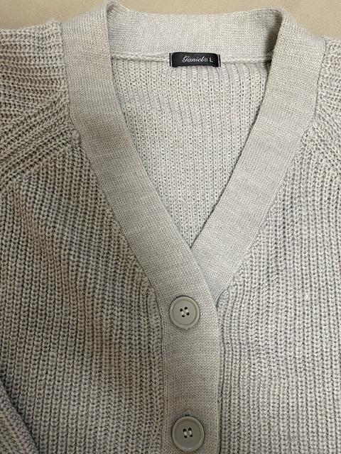 ★レディースニットカーディガングレー★ < 女性ファッション ★レディースニットカーディガングレー★ < 女性ファッションの