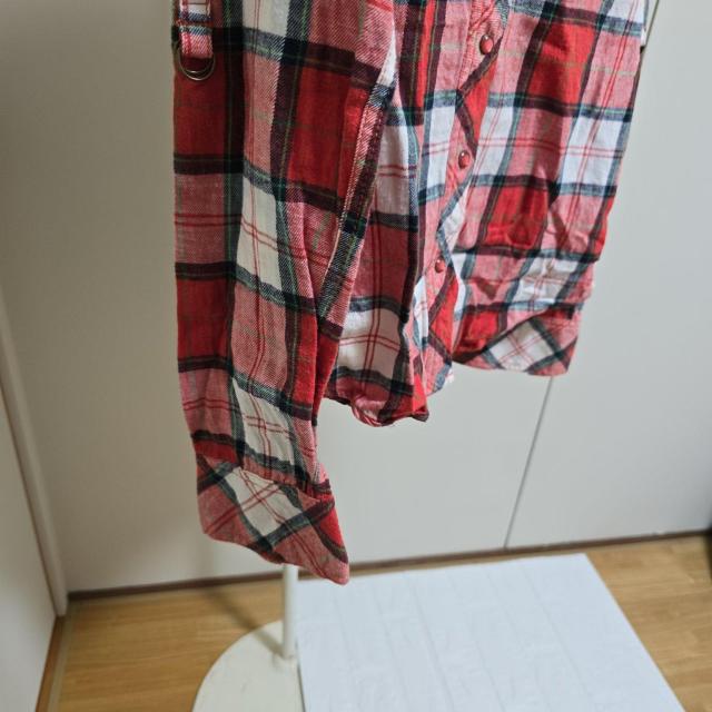 witty & pitty チェック柄 長袖シャツ < 女性ファッション witty & pitty チェック柄 長袖シャツ < 女性ファッションの