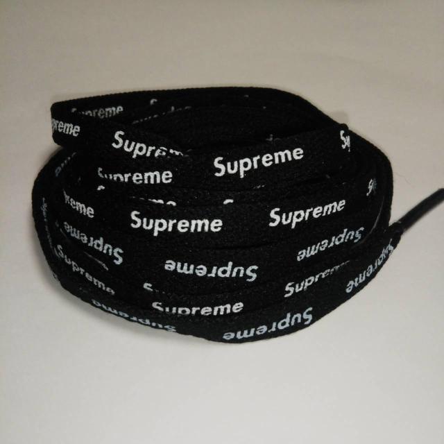 Supreme �V���[���[�X 140cm �C�R  �� �j���t�@�b�V������ 