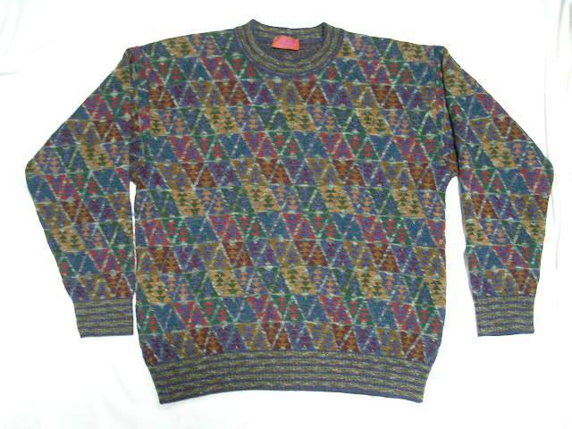 ミッソーニ メンズセーター サイズL < 男性ファッション ミッソーニ メンズセーター サイズL < 男性ファッションの