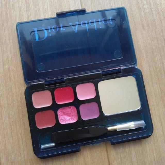 アディクト リップスティック パレット Christian Dior 口紅 < 香水/コスメ/ネイル アディクト リップスティック パレット Christian Dior 口紅 < 香水/コスメ/ネイルの