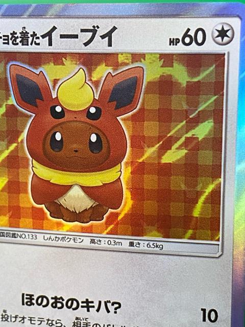 �y�󏭁E�v�����z�|���`���𒅂��C�[�u�C �u�[�X�^�[ 139/SM-P �|�P�J �� �g���[�f�B���O�J�[�h�� 