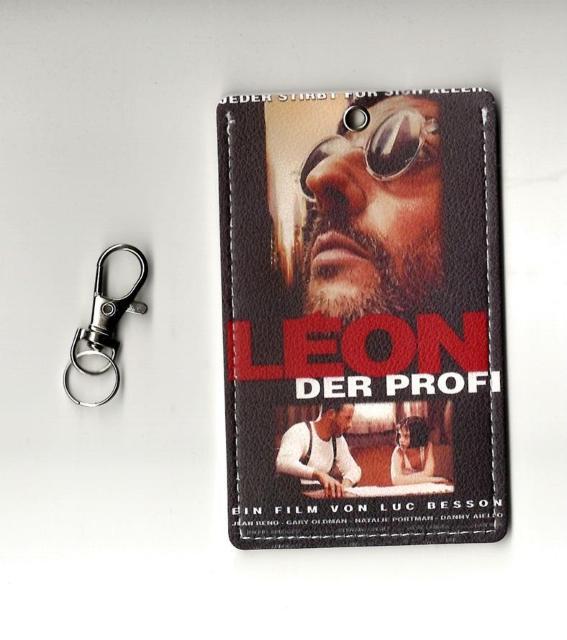 新品 映画 レオン LEON ICカードケース 定期入れ パスケース < 男性ファッション 新品 映画 レオン LEON ICカードケース 定期入れ パスケース < 男性ファッションの