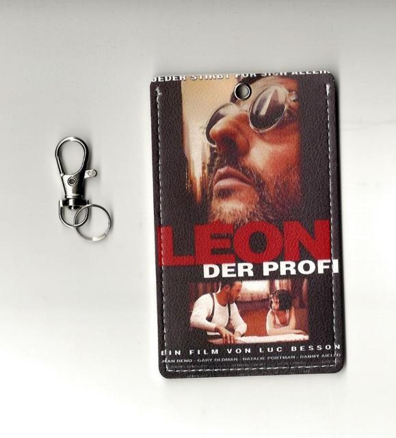 新品 映画 レオン LEON ICカードケース 定期入れ パスケース < 男性ファッション 新品 映画 レオン LEON ICカードケース 定期入れ パスケース < 男性ファッションの