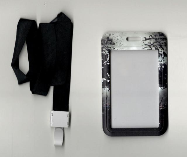 �V�i �h���L����ZERO ���[�N�E�G���@���X�@ IC�J�[�h�P�[�X�@ID�J�[�h�z���_�[�P�[�X�@�l�b�N�X�g���b�v�t�� �� �����t�@�b�V������ 