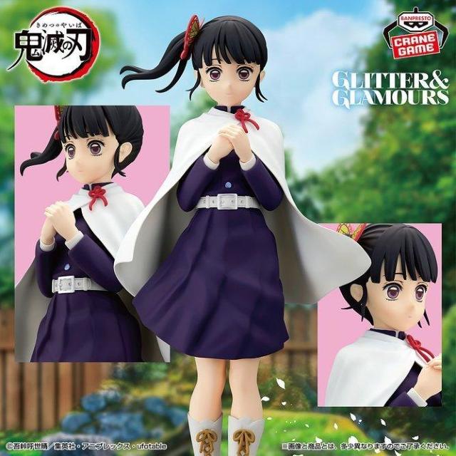 栗花落カナヲ フィギュア 新品 未開封 < アニメ/コミック/キャラクター 栗花落カナヲ フィギュア 新品 未開封 < アニメ/コミック/キャラクターの