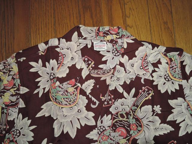 COOTIE PRODUCTIONS クーティー アロハシャツ S 総柄 半袖シャツ SHIRT