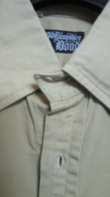 OLD HAMPSHIRE BONDシャツ < ブランド  OLD HAMPSHIRE BONDシャツ < ブランドの