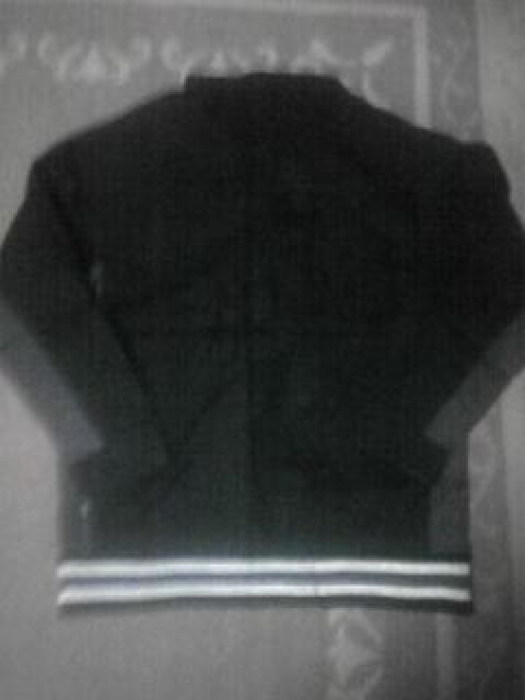 美品 SOUL ジャケット サイズ M 黒 < 男性ファッション  美品 SOUL ジャケット サイズ M 黒 < 男性ファッションの