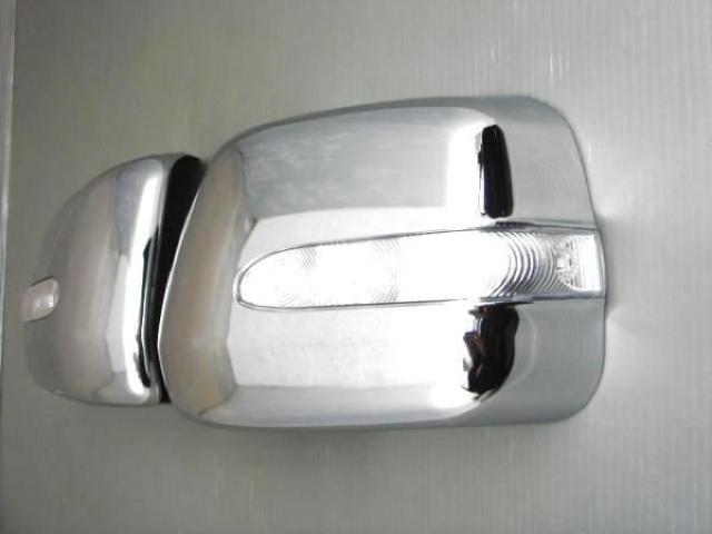 トヨタLEDドアミラーカバーハリアー1#系RX300メッキ < 自動車/バイク トヨタLEDドアミラーカバーハリアー1#系RX300メッキ < 自動車/バイク