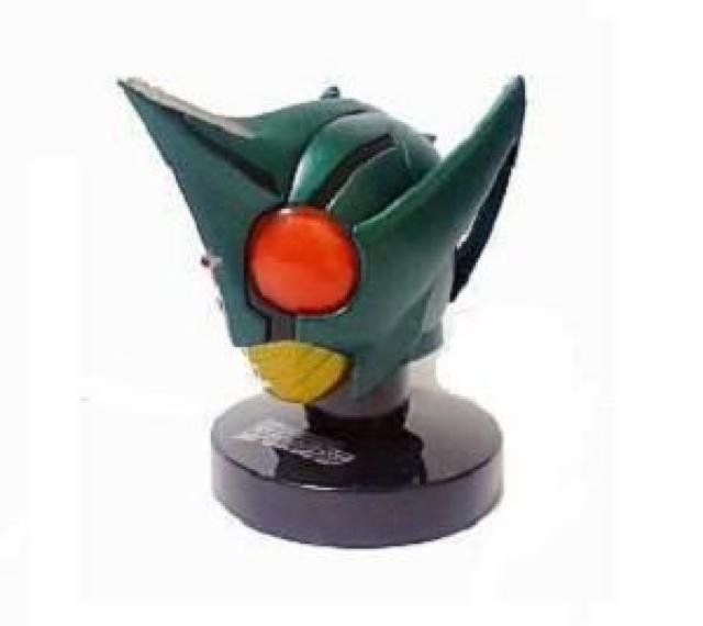 ライダーマスクコレクション Vol..4 仮面ライダー キックホッパー < ホビー  ライダーマスクコレクション Vol..4 仮面ライダー キックホッパー < ホビーの