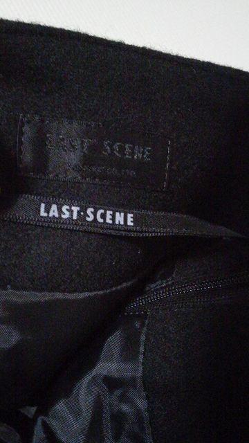 ラストシーン/パールチャーム付き/ミニプリーツスカート/M < 女性ファッション ラストシーン/パールチャーム付き/ミニプリーツスカート/M < 女性ファッションの