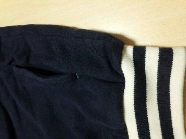 マックレガー★紺色フード付ジップパーカー★150cm美品 < キッズ/ベビー マックレガー★紺色フード付ジップパーカー★150cm美品 < キッズ/ベビーの