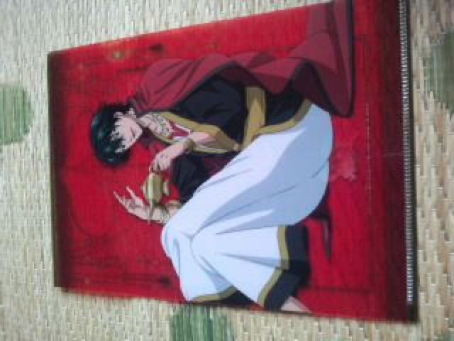 新テニスの王子様 越前リョーガ ミニクリアファイル < アニメ/コミック/キャラクター  新テニスの王子様 越前リョーガ ミニクリアファイル  < アニメ/コミック/キャラクターの