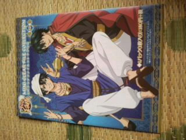新テニスの王子様 越前リョーガ ミニクリアファイル < アニメ/コミック/キャラクター  新テニスの王子様 越前リョーガ ミニクリアファイル < アニメ/コミック/キャラクターの
