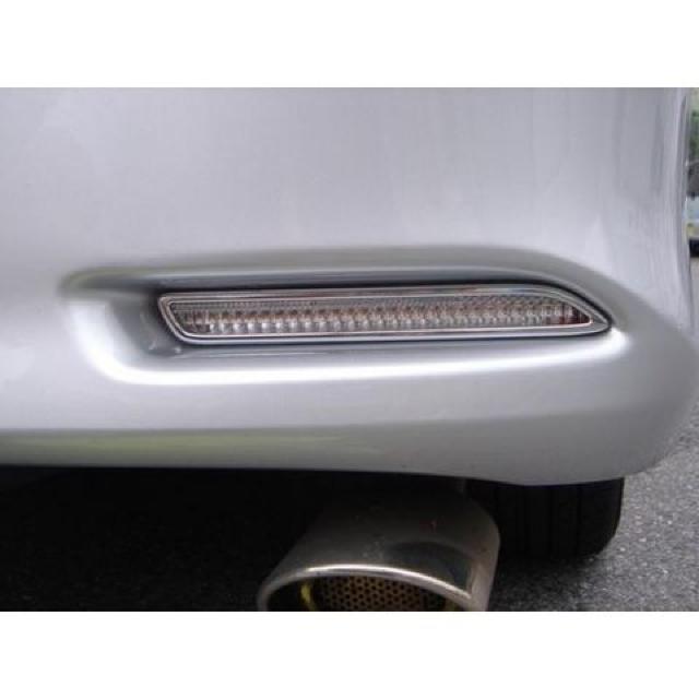 トヨタ 48連 LED リフレクター リアバンパー ライト ランプ ルーミー M900A/M910A < 自動車/バイク トヨタ 48連 LED リフレクター リアバンパー ライト ランプ ルーミー M900A/M910A < 自動車/バイク