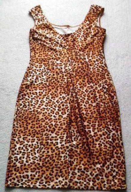 ピンキー&ダイアン★アニマル柄ワンピース < ブランド  ピンキー&ダイアン★アニマル柄ワンピース < ブランドの