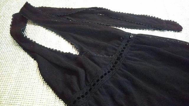 CECIL McBEE 黒 Mサイズ 美品 < ブランド  CECIL McBEE 黒 Mサイズ 美品 < ブランドの