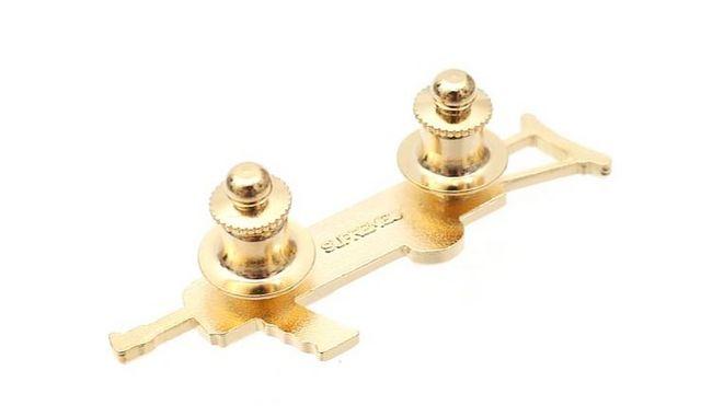 17SS supreme automatic pin gold @sobW  uh 
