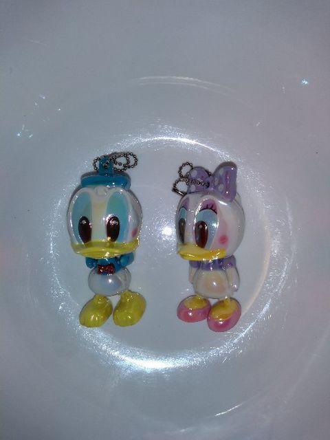 送料無料! ディズニー ドナルド&デイジー フィギュア < おもちゃ  送料無料! ディズニー ドナルド&デイジー フィギュア  < おもちゃの