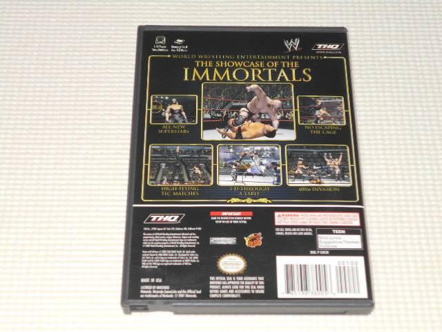 GCWRESTLEMANIA X8 WWE CO  Q[{/\tg 