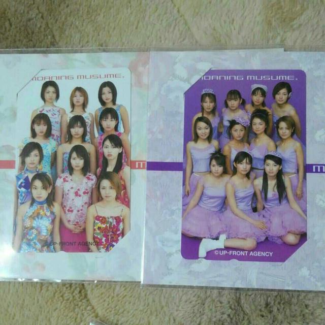 少年マガジン懸賞モー娘。テレカセット < タレントグッズ 少年マガジン懸賞モー娘。テレカセット < タレントグッズの