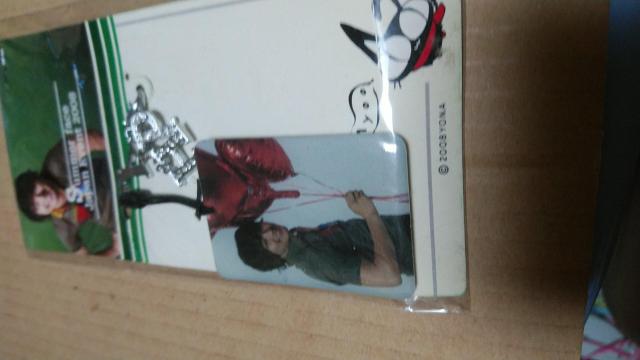 ☆パク・ヨンハ☆Summer face Japan Event 2008 ストラップ < タレントグッズ ☆パク・ヨンハ☆Summer face Japan Event 2008 ストラップ < タレントグッズの