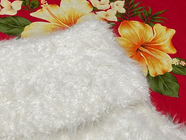 新品未使用☆Lilly brown☆ホワイト☆ふわふわセーター☆袖リボン < ブランド  新品未使用☆Lilly brown☆ホワイト☆ふわふわセーター☆袖リボン < ブランドの