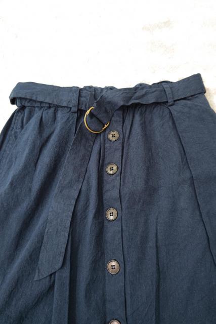 メルローズ 麻ミドルスカート < ブランド  メルローズ 麻ミドルスカート < ブランドの