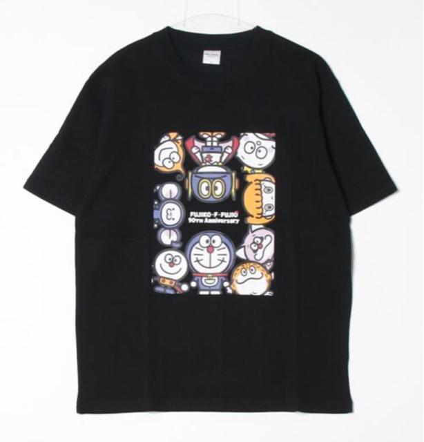 ☆藤子・F・不二雄 90周年 Tシャツ☆ < アニメ/コミック/キャラクター  ☆藤子・F・不二雄 90周年 Tシャツ☆  < アニメ/コミック/キャラクターの