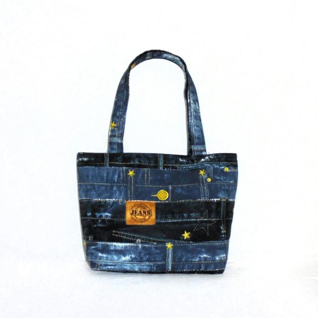 ƎTCYfjlCr[JEANS^Og[gobO 