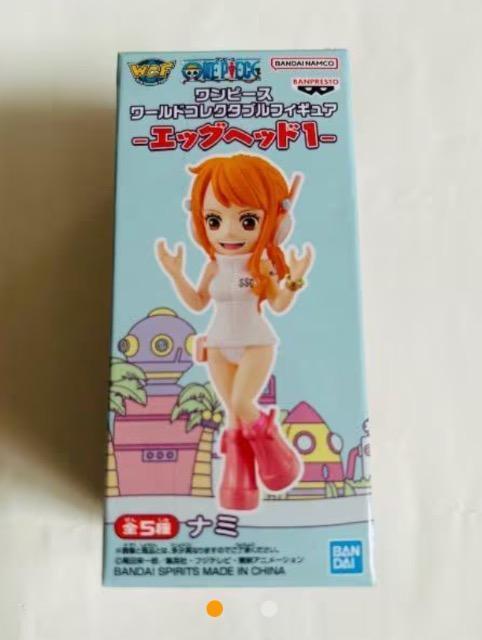 ワンピースコレクタブルフィギュアエッグヘッドナミ未開封送込♪ < アニメ/コミック/キャラクター  ワンピースコレクタブルフィギュアエッグヘッドナミ未開封送込♪  < アニメ/コミック/キャラクターの