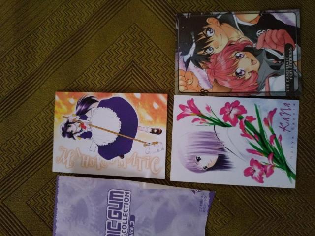 マガジンZ カード+オマケ < アニメ/コミック/キャラクター  マガジンZ カード+オマケ < アニメ/コミック/キャラクターの