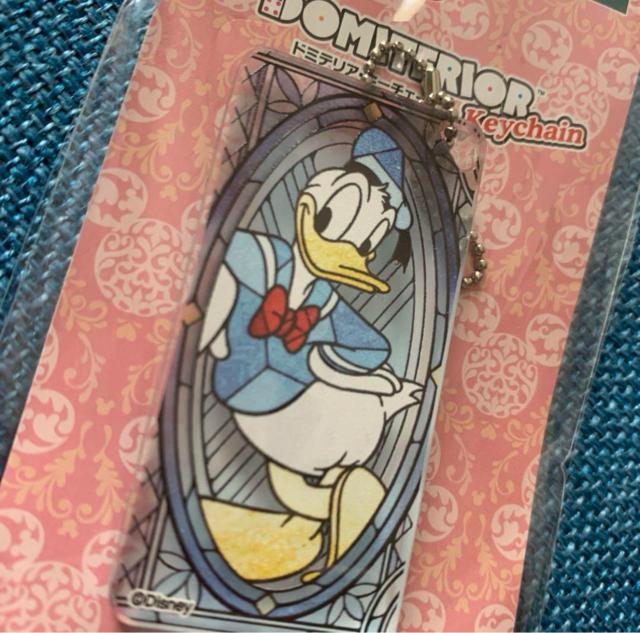 Disney ドミテリア キーチェーン ステンドグラス ドナルド 送料無料 < アニメ/コミック/キャラクター Disney ドミテリア キーチェーン ステンドグラス ドナルド 送料無料 < アニメ/コミック/キャラクターの