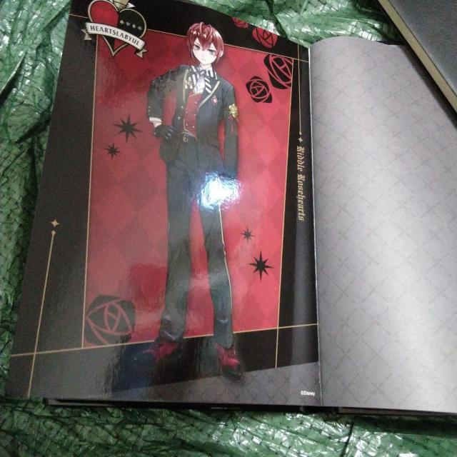 TWISTED WONDERLAND ポストカードブック - 制服 - < ホビー  TWISTED WONDERLAND ポストカードブック - 制服 - < ホビーの