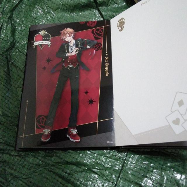 TWISTED WONDERLAND ポストカードブック - 制服 - < ホビー  TWISTED WONDERLAND ポストカードブック - 制服 - < ホビーの