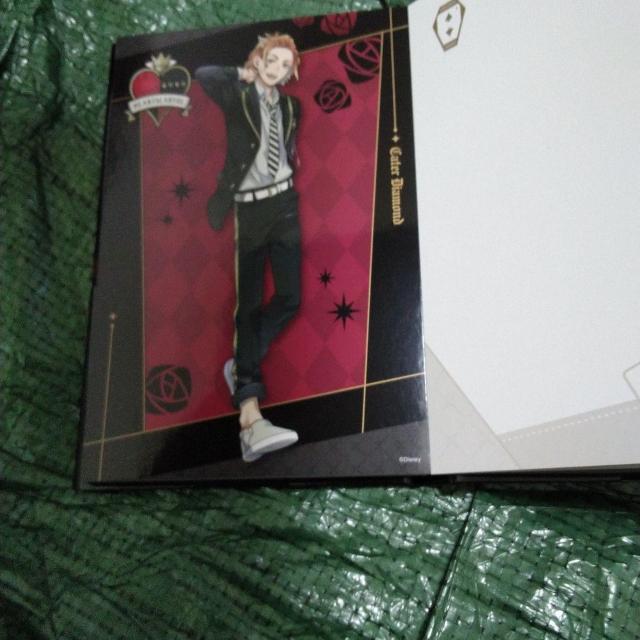 TWISTED WONDERLAND ポストカードブック - 制服 - < ホビー  TWISTED WONDERLAND ポストカードブック - 制服 - < ホビーの