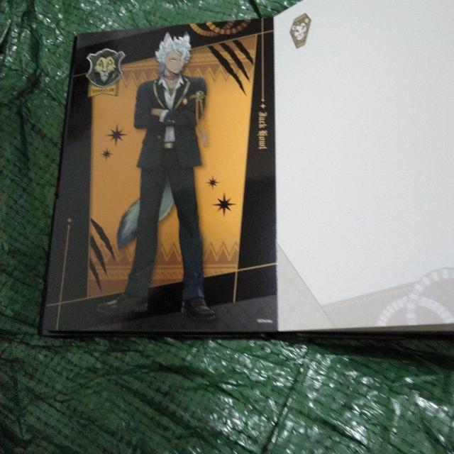 TWISTED WONDERLAND ポストカードブック - 制服 - < ホビー  TWISTED WONDERLAND ポストカードブック - 制服 - < ホビーの