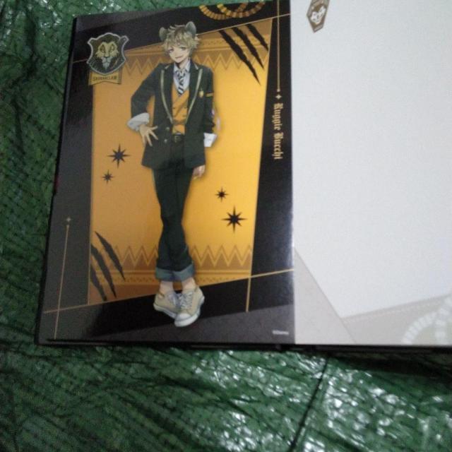 TWISTED WONDERLAND ポストカードブック - 制服 - < ホビー  TWISTED WONDERLAND ポストカードブック - 制服 - < ホビーの