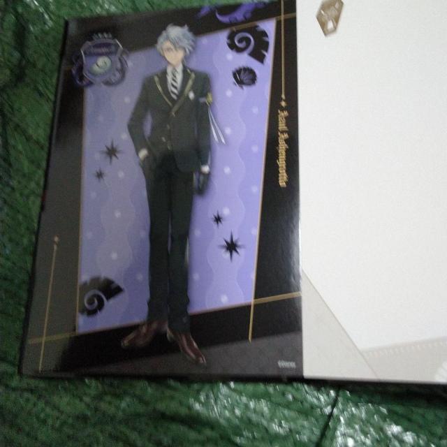 TWISTED WONDERLAND ポストカードブック - 制服 - < ホビー  TWISTED WONDERLAND ポストカードブック - 制服 - < ホビーの