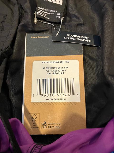 THE NORTH FACETNF iCpc 傫sizeXXL  m[XtFCX  uh 