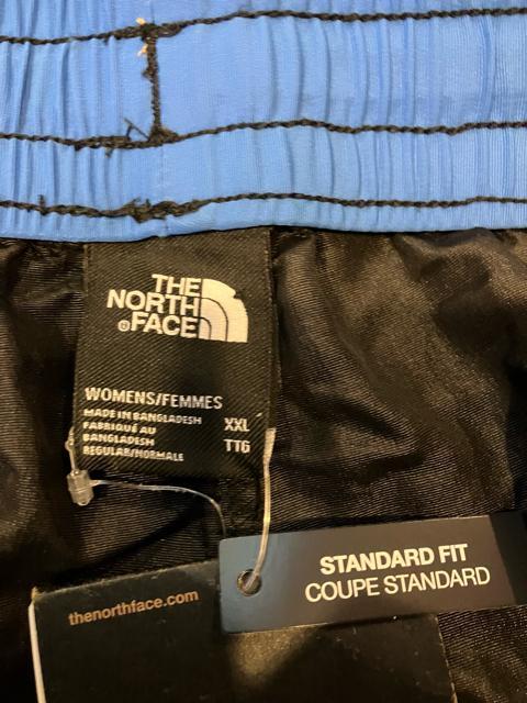 THE NORTH FACETNF iCpc 傫sizeXXL  m[XtFCX  uh 