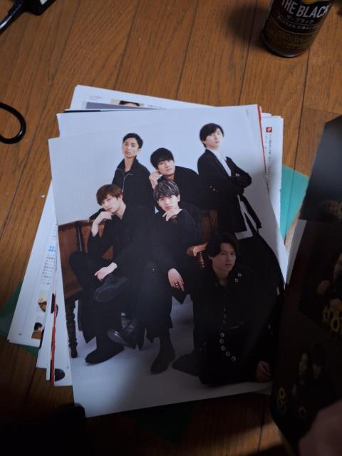 SixTONES24切り抜き < タレントグッズ  SixTONES24切り抜き < タレントグッズの