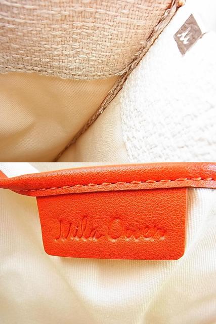 �����K�@Mila Owen(�~�� �I�[�E�F��)�L�����o�X�@�g�[�g�o�b�N